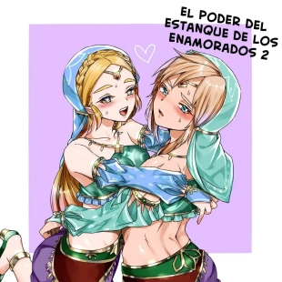 hentai El Poder del Estanque de los Enamorados 2