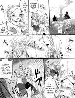 Love Pond Power 2 - El Poder del Estanque de los Enamorados 2 : página 7