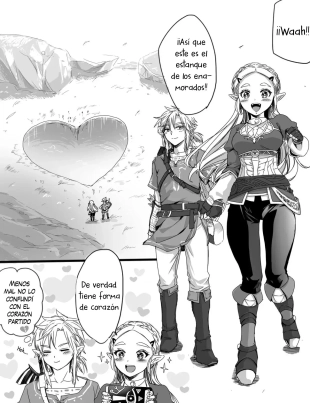 hentai the legend of zelda