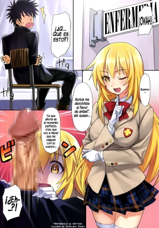 hentai toaru project