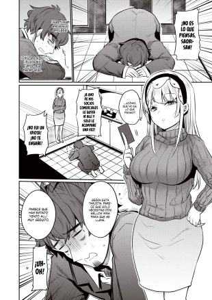 hentai Amor Castigo