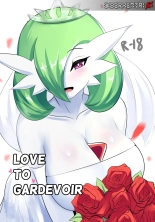 Love To Gardevoir : página 1