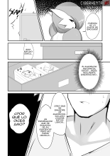 Love To Gardevoir : página 3