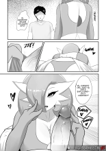 Love To Gardevoir : página 4