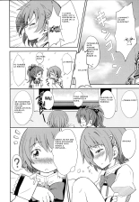 Lovely Girls' Lily Vol. 5  [spanish) : página 11