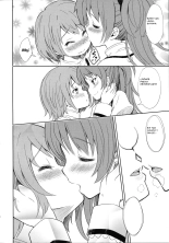 Lovely Girls' Lily Vol. 5  [spanish) : página 13