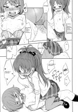 Lovely Girls' Lily Vol. 5  [spanish) : página 18