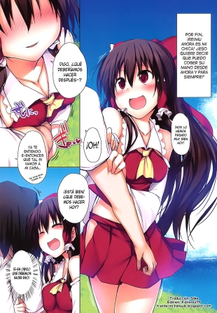 hentai touhou project