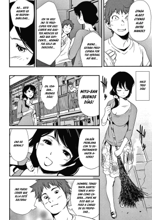 hentai Lucky Apartment