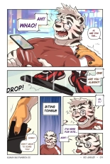 Lucky Boys -Go ahead！- : página 16