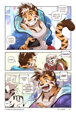 Lucky Boys -Go ahead！- : página 17