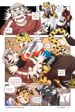 Lucky Boys -Go ahead！- : página 24