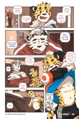 Lucky Boys -Go ahead！- : página 27