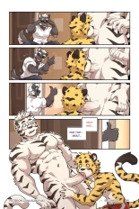 Lucky Boys -Go ahead！- : página 41