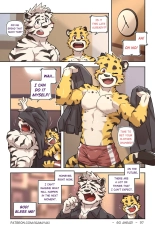 Lucky Boys -Go ahead！- : página 44