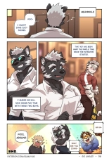 Lucky Boys -Go ahead！- : página 45