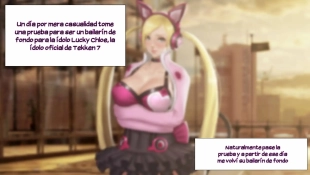hentai Lucky Training