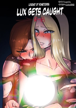 hentai league of legends
