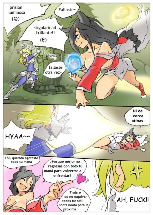 hentai league of legends