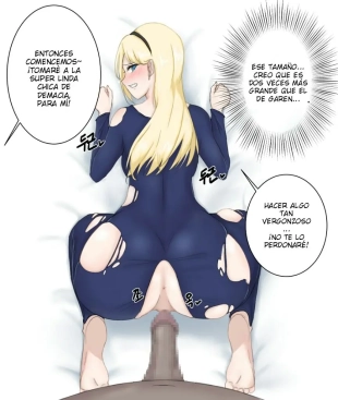 hentai league of legends