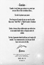 Lycolyco Mission♥ : página 22