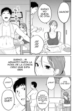 Machi Chuuka, Junbi-chuu ni Hitozuma wa??A Puerta Cerrada con la Mujer Casada del Restaurante de Comida China... : página 12