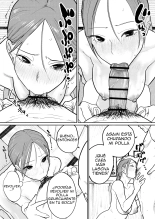 Machi Chuuka, Junbi-chuu ni Hitozuma wa??A Puerta Cerrada con la Mujer Casada del Restaurante de Comida China... : página 34