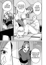 Machi Chuuka, Junbi-chuu ni Hitozuma wa??A Puerta Cerrada con la Mujer Casada del Restaurante de Comida China... : página 50