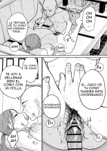 Machi Chuuka, Junbi-chuu ni Hitozuma wa??A Puerta Cerrada con la Mujer Casada del Restaurante de Comida China... : página 69