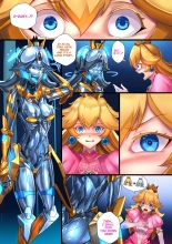 Machine Princess Daisy and Peach : página 6