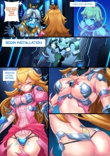 Machine Princess Daisy and Peach : página 7