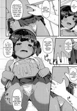 Mada Osotte Kurenain desu ka？ : página 5