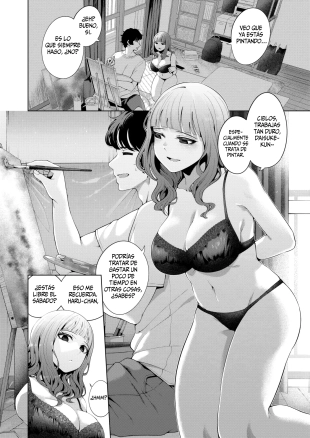 hentai Ámbar a Través de la Ventana