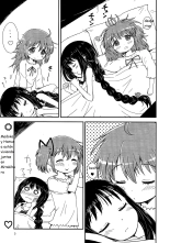 Madoka Oneechan to Chiisai Homura Chan : página 6