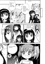 Madoka Oneechan to Chiisai Homura Chan : página 10