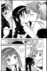 Madoka Oneechan to Chiisai Homura Chan : página 11