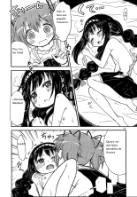 Madoka Oneechan to Chiisai Homura Chan : página 15