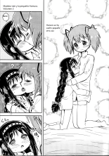 Madoka Oneechan to Chiisai Homura Chan : página 18