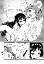 Madoka Oneechan to Chiisai Homura Chan : página 23
