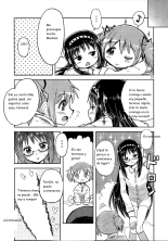 Madoka Oneechan to Chiisai Homura Chan : página 25