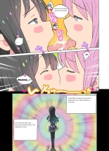 Homura has found a route to a sexual relationship with Madoka. : página 7