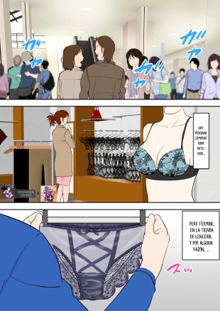 hentai Madre e Hijo Tendrán Sexo en 30 Días ~FINAL~
