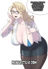 Madre Netorare - Mi Preciosa Madre Fue Follada Por Mi Amigo : página 53