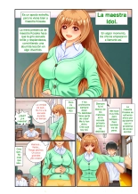 Maestra profanada - Mi primer amor cae en una vil trampa tendida por un delincuente : página 4