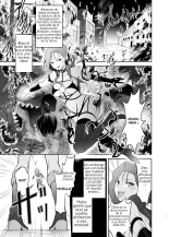Magical Girl Lily Telethia's Ordeal ~Caught, Disciplined & Brainwashed by the Villainess~ : página 5