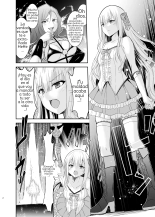 Magical Girl Lily Telethia's Ordeal ~Caught, Disciplined & Brainwashed by the Villainess~ : página 6