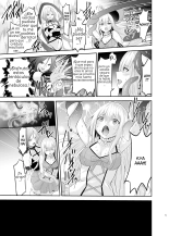 Magical Girl Lily Telethia's Ordeal ~Caught, Disciplined & Brainwashed by the Villainess~ : página 9