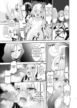 Magical Girl Lily Telethia's Ordeal ~Caught, Disciplined & Brainwashed by the Villainess~ : página 13