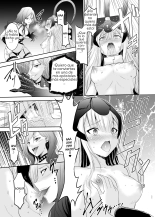 Magical Girl Lily Telethia's Ordeal ~Caught, Disciplined & Brainwashed by the Villainess~ : página 15