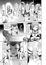 Magical Girl Lily Telethia's Ordeal ~Caught, Disciplined & Brainwashed by the Villainess~ : página 17